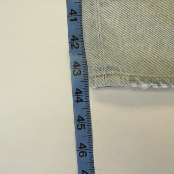 GRLFRND The Melanie High Rise Boot Cut Bell Rock Size 26 - Picture 10 of 10